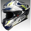 X-SPR PRO ESCALATE - Wit-Blauw-Geel