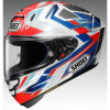 X-SPR PRO ESCALATE - Wit-Blauw-Rood