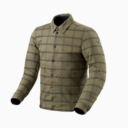 Larimer Overshirt (117895) - Groen