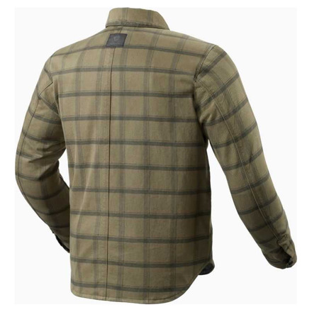 REV'IT! Larimer Overshirt (117895), Groen (2 van 2)