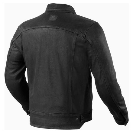 REV'IT! Trucker Jas, Zwart (2 van 2)