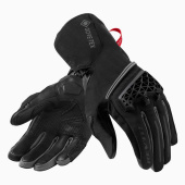 Contrast GTX Handschoenen (FGS200) - Zwart-Grijs