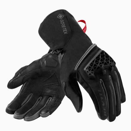 REV'IT! Contrast GTX Handschoenen (FGS200), Zwart-Grijs (1 van 2)
