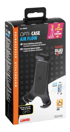 Opti-line Optiline Opti Case Airflow Uni, N.v.t. (1 van 3)