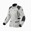 Voltiac 3 H2O Ladies Motorjas - Zilver-Zwart