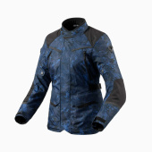 Voltiac 3 H2O Ladies Jas (FJT335) - Blauw-Camouflage