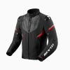 Hyperspeed 2 H2O Motorjas - Zwart-Neon Rood