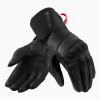REV'IT! Lacus GTX Handschoenen (FGS198), Zwart (Afbeelding 1 van 2)