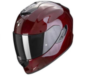 EXO-1400 EVO CARBON AIR SOLID (114-261) - Donkerrood