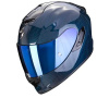 EXO-1400 EVO CARBON AIR SOLID (114-261) - Blauw