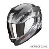 EXO-520 EVO AIR COVER (172-355) - Mat Antraciet