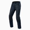 REV'IT! Eclipse 2 Doorwaai Motorbroek, Donkerblauw (Afbeelding 1 van 2)