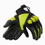 Speedart Air Handschoenen (FGS188) - Zwart-Neon Geel