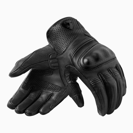 REV'IT! Monster 3 Handschoenen (FGS196), Zwart (1 van 1)