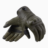 Monster 3 Handschoenen (FGS196) - Donker Groen