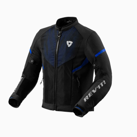 Hyperspeed 2 GT Air Jas (FJT333) - Zwart-Blauw