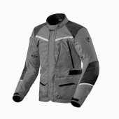 Voltiac 3 H2O Motorjas - Grijs-Zwart