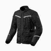 Voltiac 3 H2O Motorjas - Zwart-Zilver
