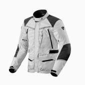 Voltiac 3 H2O Motorjas - Zilver-Zwart