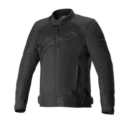 Alpinestars T-SP X Superair Doorwaai Motorjas, Zwart (1 van 1)