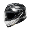 GT-Air II NOTCH (113329) - Zwart-Grijs-Wit