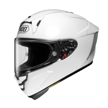 X-SPR Pro Integraalhelm - Wit