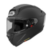 X-SPR Pro Integraalhelm - Mat Zwart