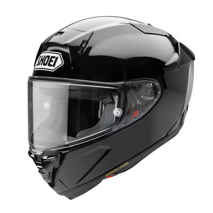 X-SPR Pro Integraalhelm - Zwart