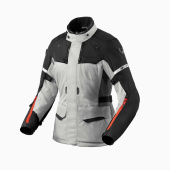 Outback 4 H2O Ladies Motorjas - Zilver-Zwart