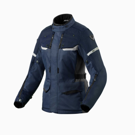 Outback 4 H2O Ladies Jas (FJT344) - Blauw