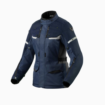 REV'IT! Outback 4 H2O Ladies Motorjas, Blauw (1 van 2)
