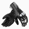 Metis 2 Motorhandschoenen - Zwart-Wit