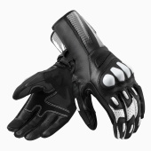 Metis 2 Motorhandschoenen - Zwart-Wit