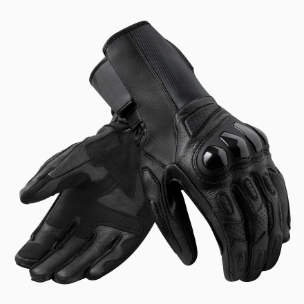 REV'IT! Metis 2 Motorhandschoenen, Zwart (1 van 1)