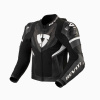 Hyperspeed 2 Pro Motorjas - Zwart-Antraciet