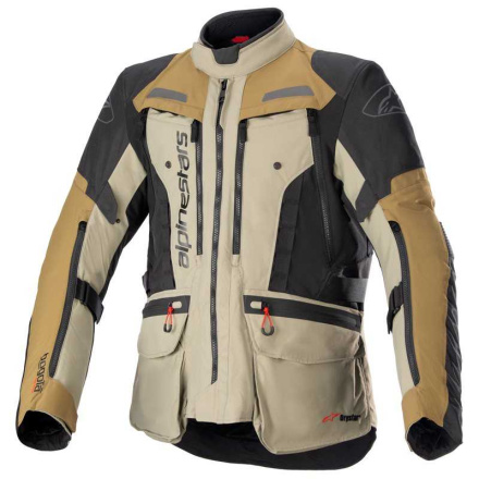 Alpinestars BOGOTA PRO DRYSTAR JACKET (3207023), Zand-Groen (1 van 1)