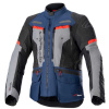 BOGOTA PRO DRYSTAR JACKET (3207023) - Zwart-Grijs-Blauw