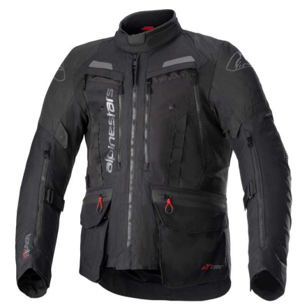 Alpinestars BOGOTA PRO DRYSTAR JACKET (3207023), Zwart-Zwart (1 van 1)