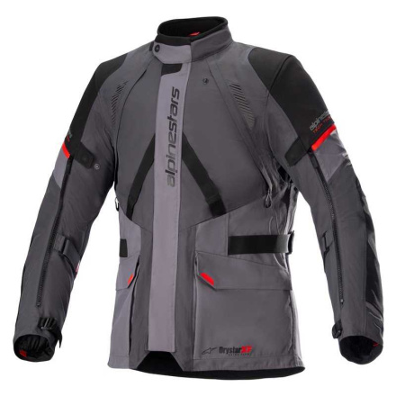 Alpinestars MONTEIRA DRYSTAR XF JACKET (3205123), Zwart-Grijs-Rood (1 van 1)