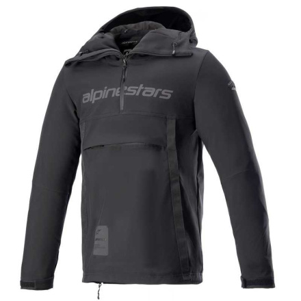 Alpinestars SHERPA HOODIE (4208123), Zwart (1 van 1)