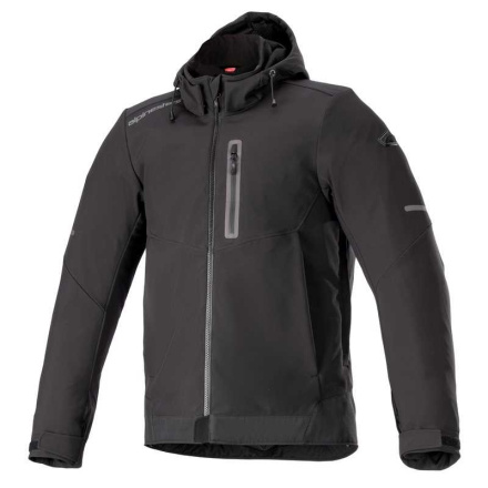 NEO WATERPROOF HOODIE (4208023) - Zwart