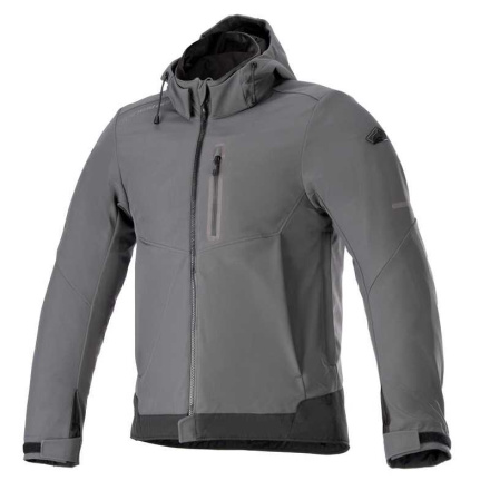 Alpinestars NEO WATERPROOF HOODIE (4208023), Grijs (1 van 1)