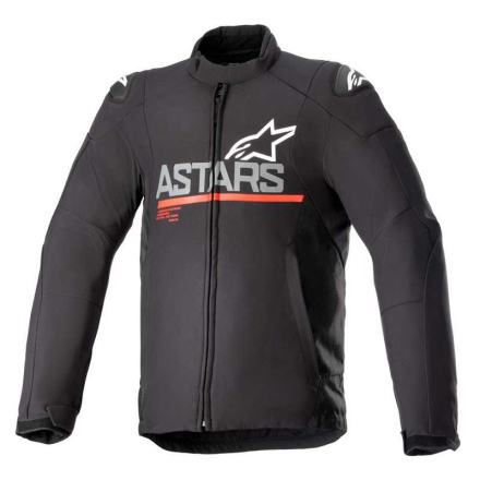 Alpinestars SMX WATERPROOF JACKET (3206523), Zwart-Grijs-Rood (1 van 1)