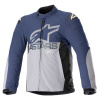 SMX WATERPROOF JACKET (3206523) - Grijs-Blauw