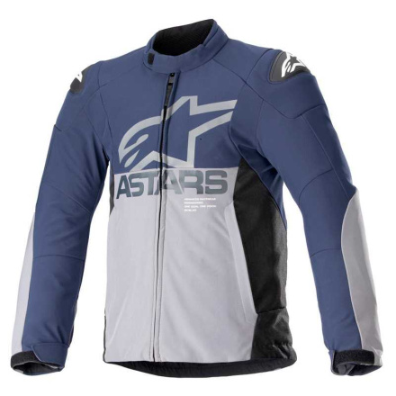 SMX WATERPROOF JACKET (3206523) - Grijs-Blauw