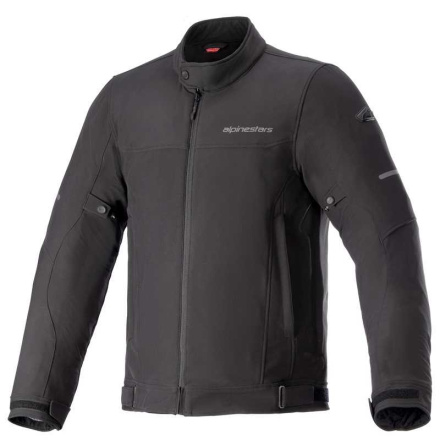 HUSKER WATERPROOF JACKET (3208123) - Zwart