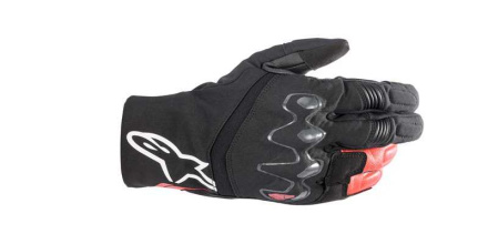 Alpinestars HYDE XT DRYSTAR XF GLOVES (3522523), Zwart-Rood (1 van 1)