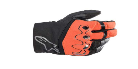 Alpinestars HYDE XT DRYSTAR XF GLOVES (3522523), Zwart-Oranje (1 van 1)