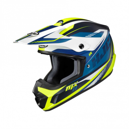 CS-MX II Drift (135 2056) - Blauw-Geel
