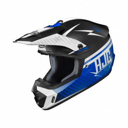 CS-MX II Tweek (135 2049) - Zwart-Blauw